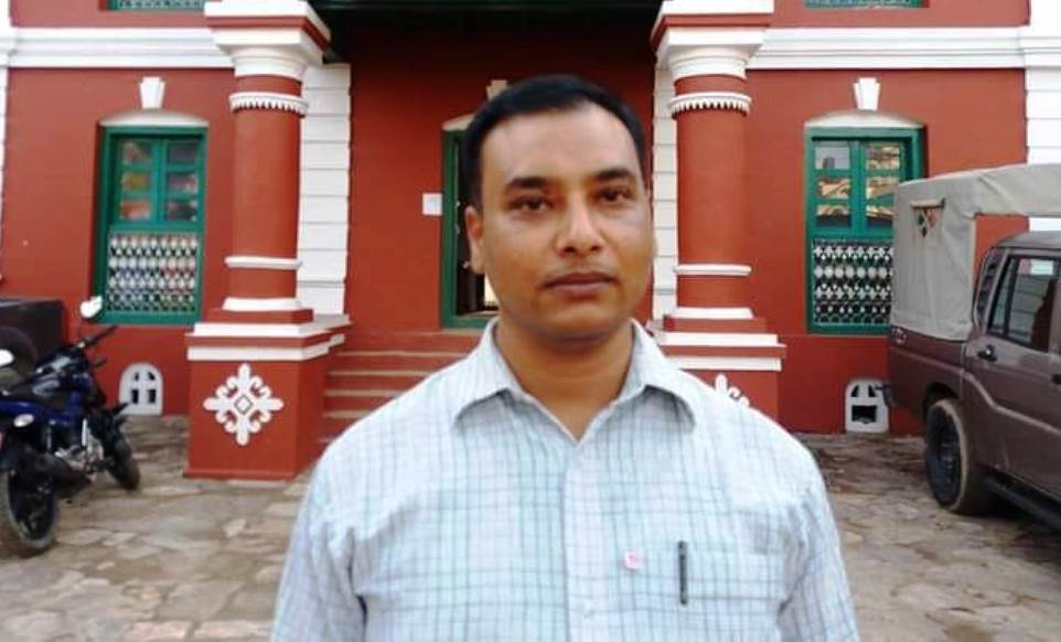 नेकपा एस कैलाली अध्यक्षमा विमलप्रकाश जोशी  